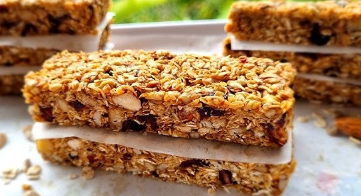 Barritas de avena